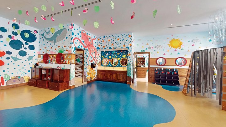 Grand Solmar Pacific Dunes Resort Golf & Spa