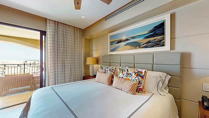 Grand Solmar Pacific Dunes Resort Golf & Spa - Wohnbeispiel Grand Master Suite (Zimmercodierung WS1)