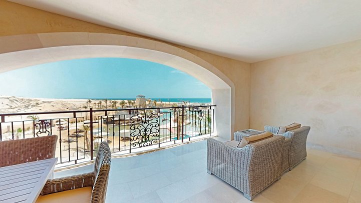 Grand Solmar Pacific Dunes Resort Golf & Spa - Wohnbeispiel Grand Master Suite (Zimmercodierung WS1)