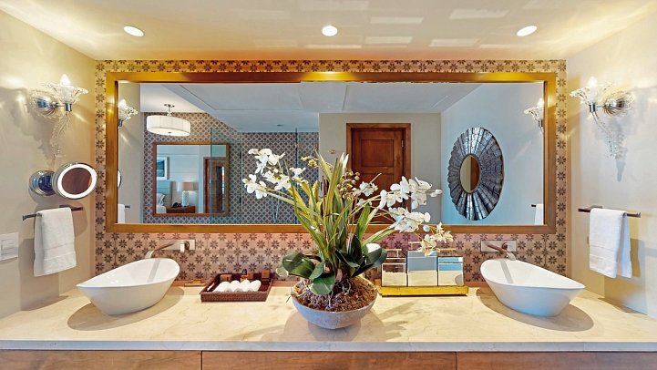 Grand Solmar Pacific Dunes Resort Golf & Spa - Wohnbeispiel Grand Master Suite (Zimmercodierung WS1)