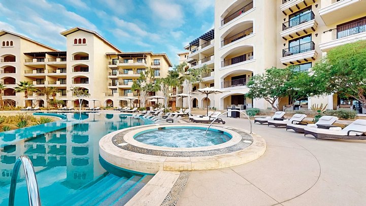 Grand Solmar Pacific Dunes Resort Golf & Spa