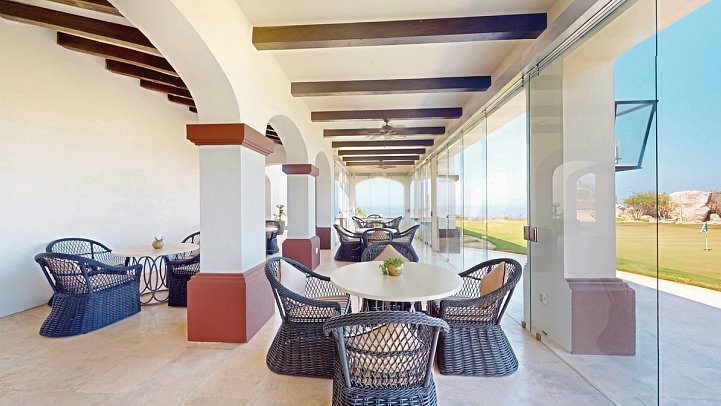 Grand Solmar Pacific Dunes Resort Golf & Spa