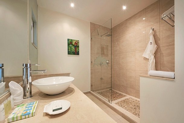 Jardín del Edén Boutique Hotel - Wohnbeispiel Premium Plus (Zimmercodierung UM1)