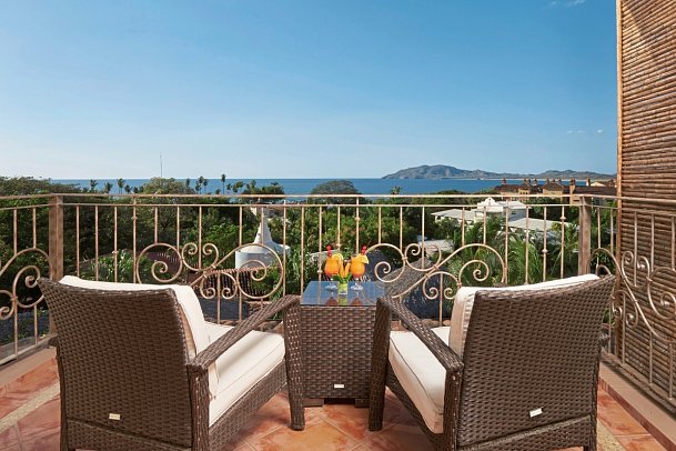 Jardín del Edén Boutique Hotel - Wohnbeispiel Premium Plus (Zimmercodierung UM1)