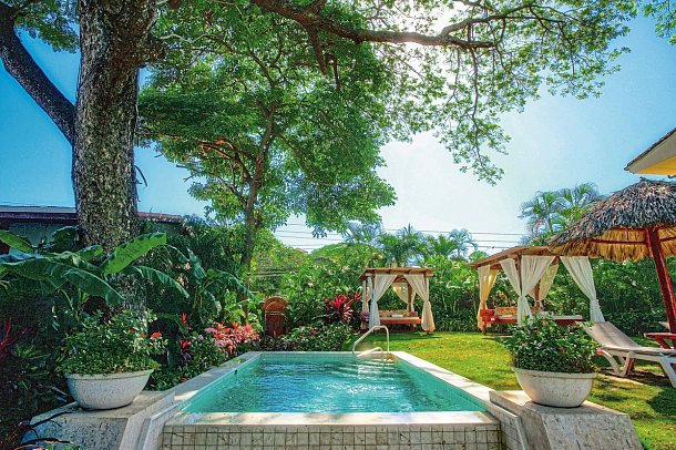 Jardín del Edén Boutique Hotel