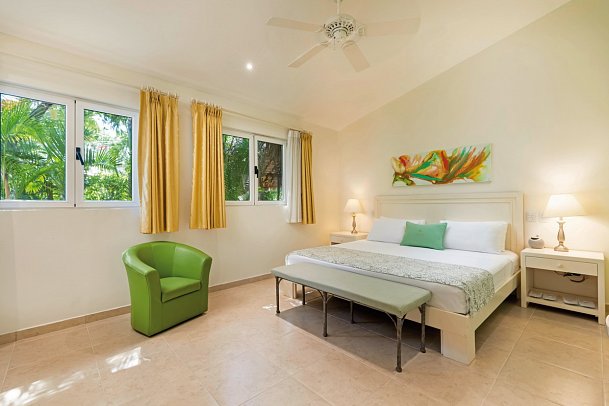 Jardín del Edén Boutique Hotel - Wohnbeispiel Standard Room (Zimmercodierung UG1)