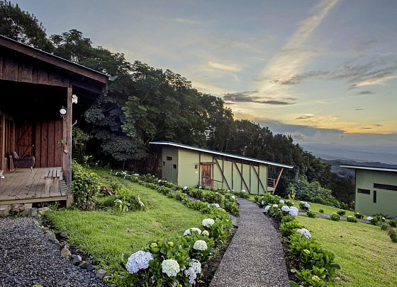 Chayote Lodge