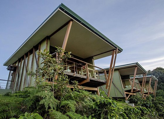 Chayote Lodge