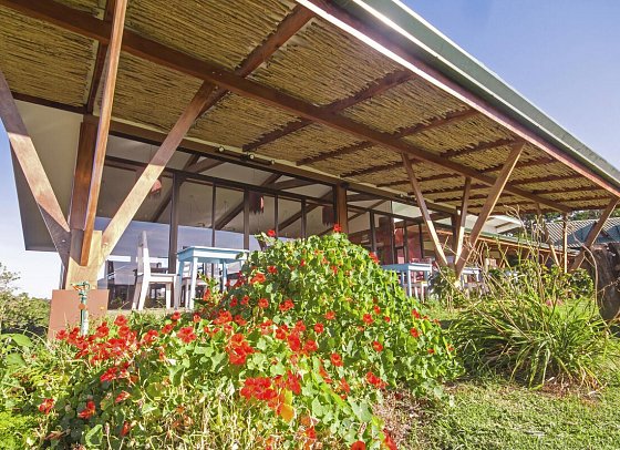 Chayote Lodge