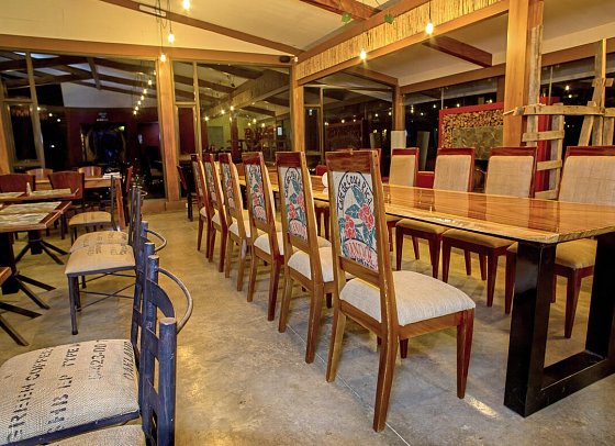 Chayote Lodge