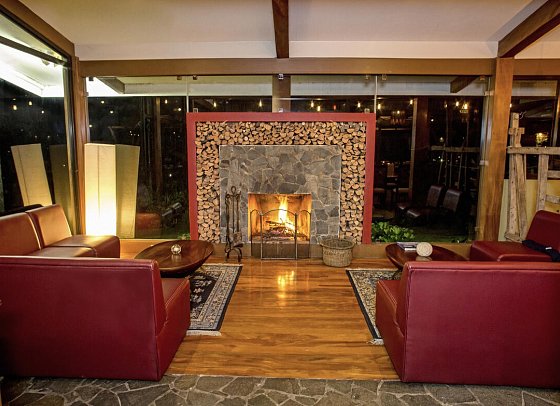 Chayote Lodge