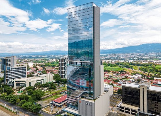 Hilton San José La Sabana