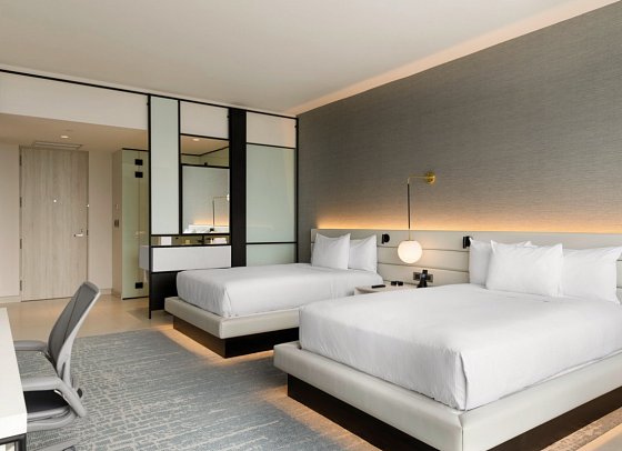 Hilton San José La Sabana - Zimmercodierung UG1