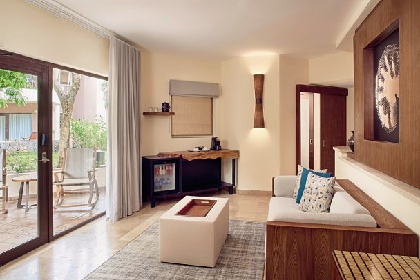 The Westin Reserva Conchal, An All Inclusive Golf Resort & Spa - Wohnbeispiel Deluxe Juniorsuite (Zimmercodierung JB1)