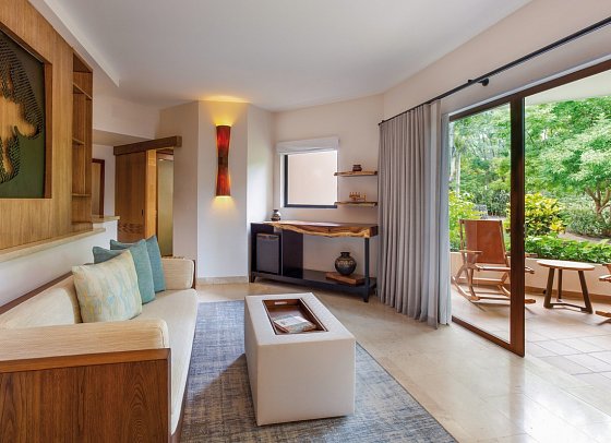The Westin Reserva Conchal, An All Inclusive Golf Resort & Spa - Wohnbeispiel Deluxe Juniorsuite (Zimmercodierung JB1)