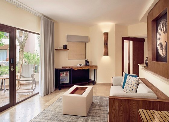 The Westin Reserva Conchal, An All Inclusive Golf Resort & Spa - Wohnbeispiel Deluxe Juniorsuite (Zimmercodierung JB1)