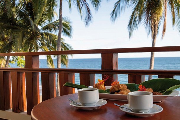 Tango Mar Beachfront Boutique Hotel & Villas - Wohnbeispiel Beachfront (Zimmercodierung JBO)