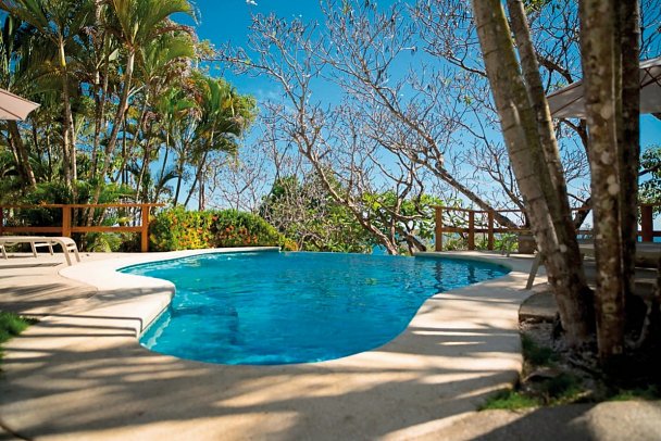 Tango Mar Beachfront Boutique Hotel & Villas - Gemeinschaftspool Tropical Suites