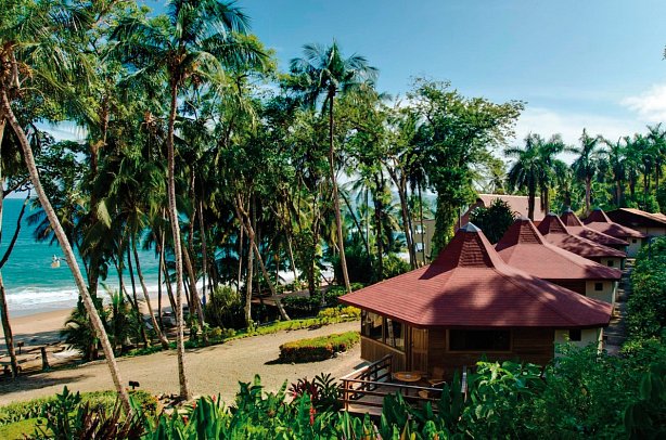 Tango Mar Beachfront Boutique Hotel & Villas - Wohnbeispiel Tiki Suite (Zimmercodierung WB2)