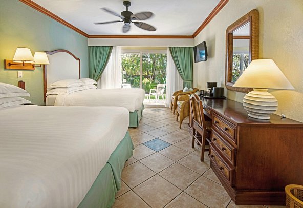 Occidental Tamarindo - Wohnbeispiel Superior (Zimmercodierung US1)