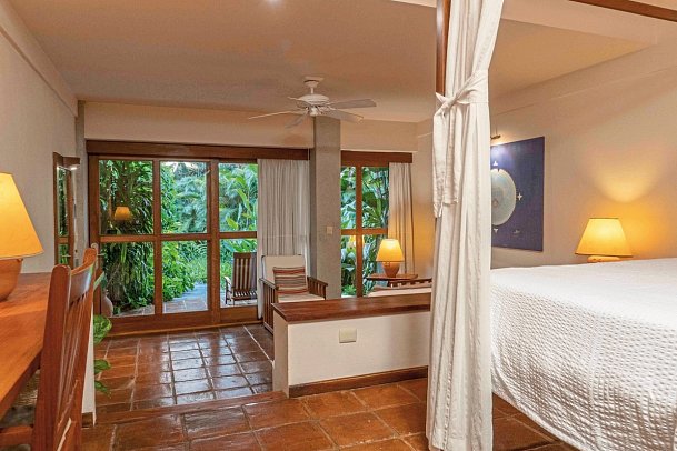 Capitan Suizo Beachfront Boutique Hotel - Wohnbeispiel Superior Terrace (Zimmercodierung JS1)