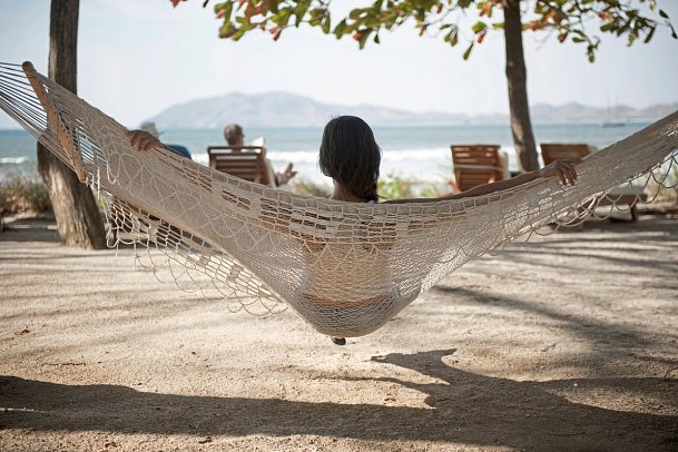 Capitan Suizo Beachfront Boutique Hotel