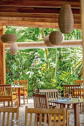 Capitan Suizo Beachfront Boutique Hotel