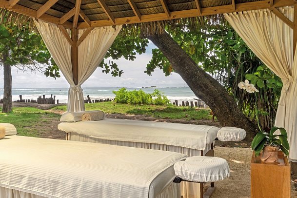 Capitan Suizo Beachfront Boutique Hotel