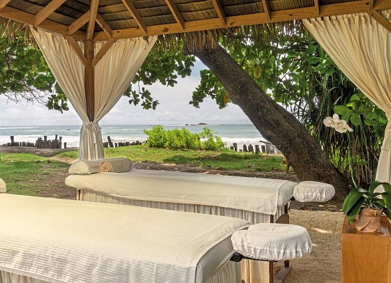 Capitan Suizo Beachfront Boutique Hotel