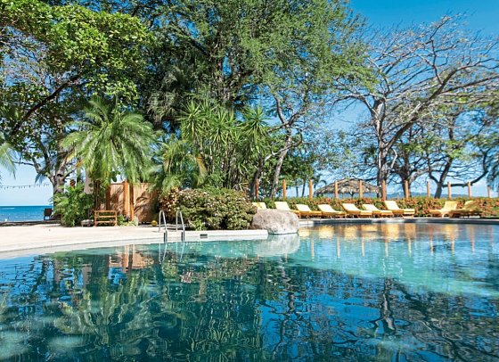 Capitan Suizo Beachfront Boutique Hotel