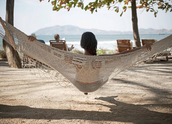 Capitan Suizo Beachfront Boutique Hotel