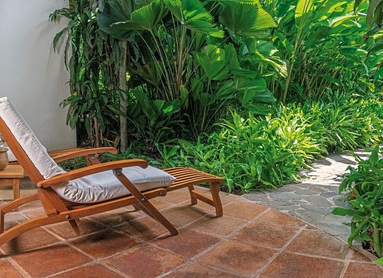 Capitan Suizo Beachfront Boutique Hotel - Wohnbeispiel Superior Terrace (Zimmercodierung JS1)