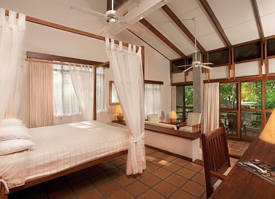 Capitan Suizo Beachfront Boutique Hotel - Wohnbeispiel Superior Balcony (Zimmercodierung US1)