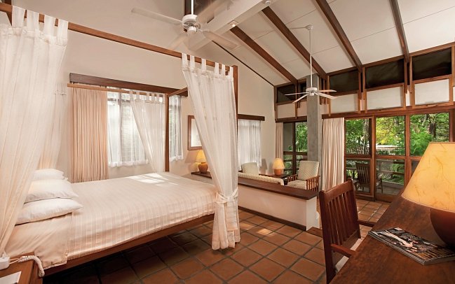 Capitan Suizo Beachfront Boutique Hotel - Wohnbeispiel Superior Balcony (Zimmercodierung US1)