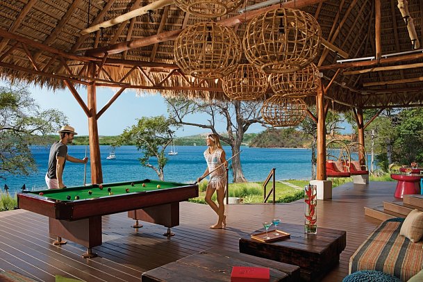 Secrets Papagayo Costa Rica