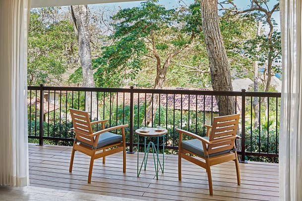 Secrets Papagayo Costa Rica - Wohnbeispiel Bungalow Suite Double Tropicalview (Zimmercodierung BBG)