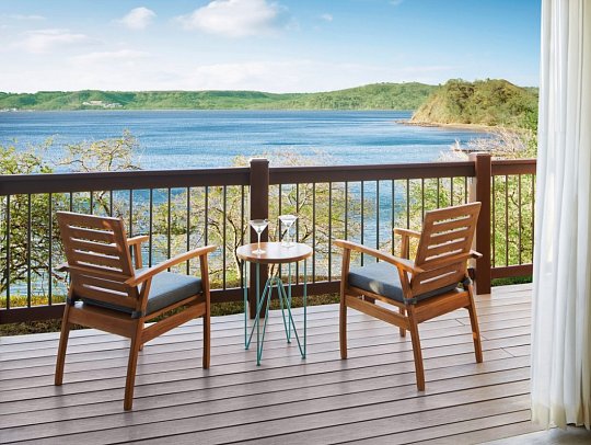 Secrets Papagayo Costa Rica - Wohnbeispiel Preferred Club Bungalow Suite Double OV (Zimmercodierung BB1)