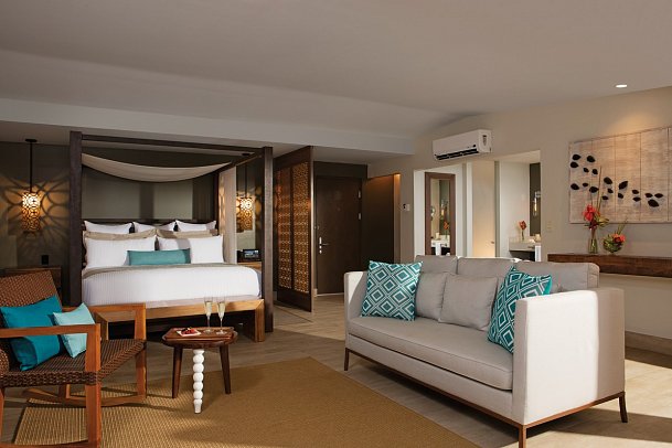 Secrets Papagayo Costa Rica - Wohnbeispiel Preferred Club Junior Suite Ocean Front (Zimmercodierung JL1)