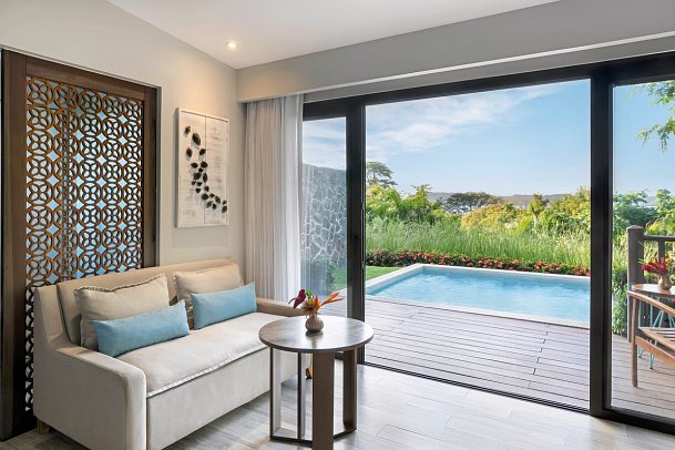 Secrets Papagayo Costa Rica - Wohnbeispiel Preferred Club Juniorsuite King Plunge Pool (Zimmercodierung JBP)