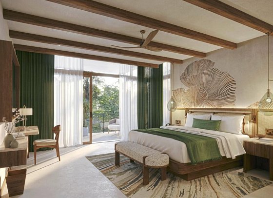 JW Marriott Costa Elena Resort & Spa, All-Inclusive - Modellbild Wohnbeispiel