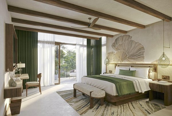 JW Marriott Costa Elena Resort & Spa - Modellbild Wohnbeispiel
