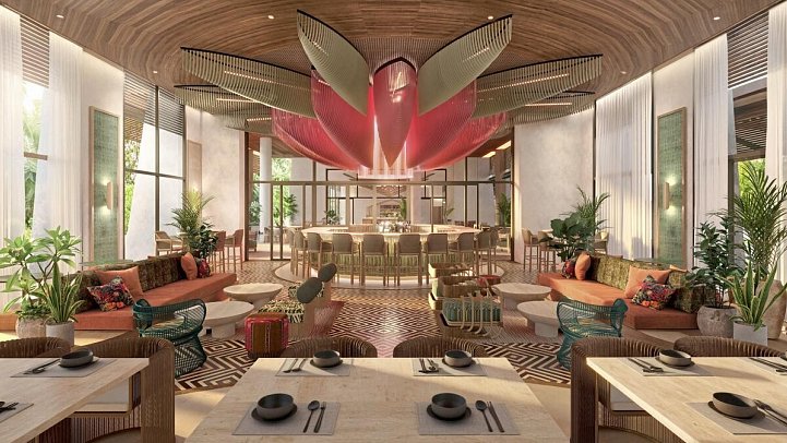 JW Marriott Costa Elena Resort & Spa - Modellbild