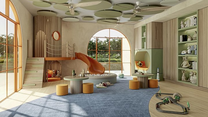 JW Marriott Costa Elena Resort & Spa - Modellbild