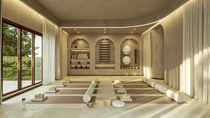 JW Marriott Costa Elena Resort & Spa - Modellbild