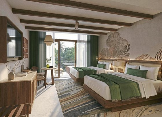 JW Marriott Costa Elena Resort & Spa, All-Inclusive - Modellbild Wohnbeispiel