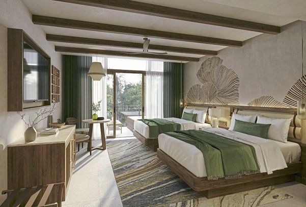 JW Marriott Costa Elena Resort & Spa - Modellbild Wohnbeispiel