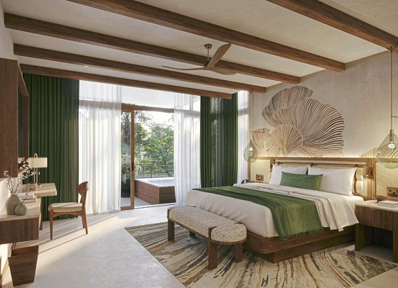 JW Marriott Costa Elena Resort & Spa, All-Inclusive - Modellbild Wohnbeispiel