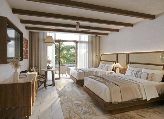 JW Marriott Costa Elena Resort & Spa, All-Inclusive - Modellbild Wohnbeispiel