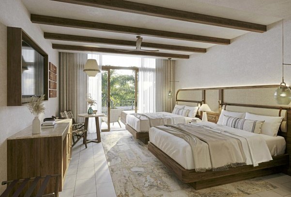 JW Marriott Costa Elena Resort & Spa - Modellbild Wohnbeispiel