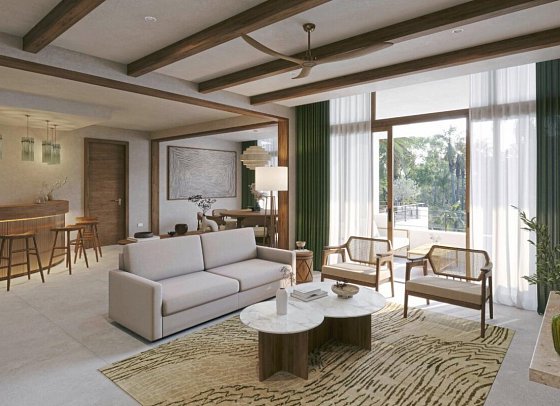 JW Marriott Costa Elena Resort & Spa, All-Inclusive - Modellbild Wohnbeispiel